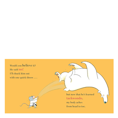 Theres a Mouse in My House