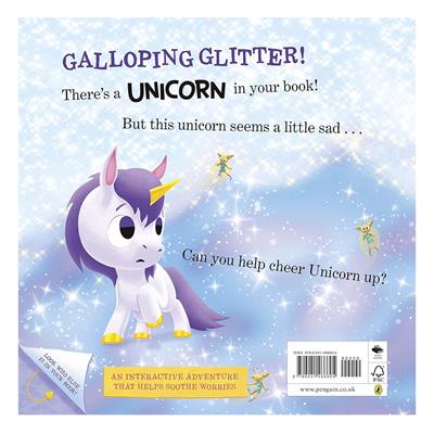 Theres A Unicorn In Your Book