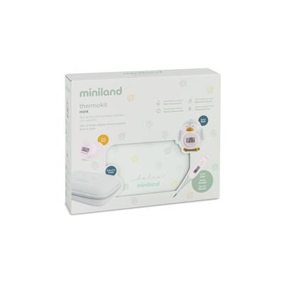 Thermokit - 3lü Termometre Seti - Dolce Mint