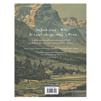 THIS MOOSE BELONGS TO ME