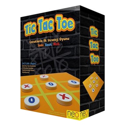 Tıc Tac Toe