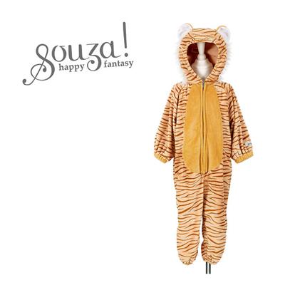 Timmy Tiger - Hayvan Kostümü - 2 Yaş