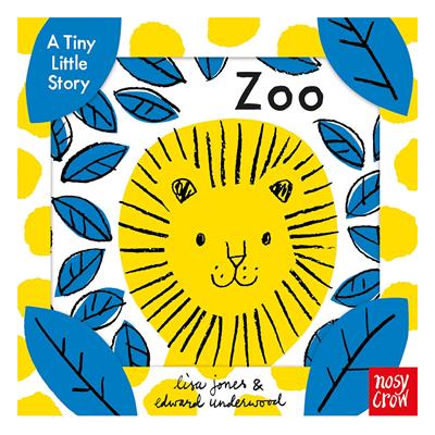 Tiny Little Story Zoo - Baby S First Cloth Book