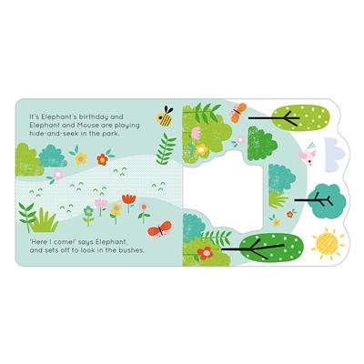 Tiny Town Hide And Squeak