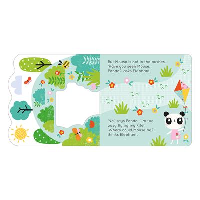 Tiny Town Hide And Squeak