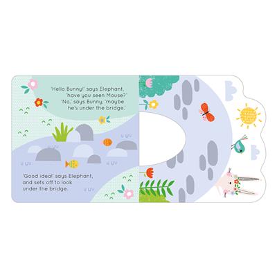 Tiny Town Hide And Squeak