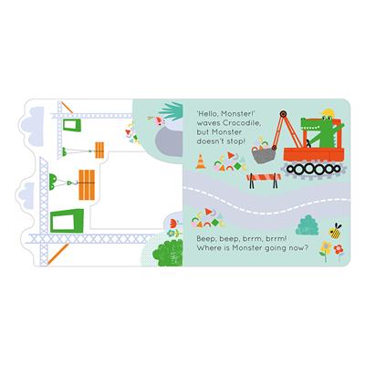 Tiny Town Monster Dash