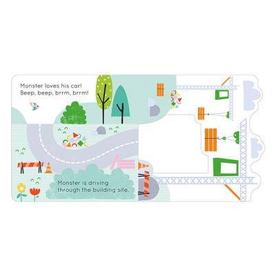 Tiny Town Monster Dash