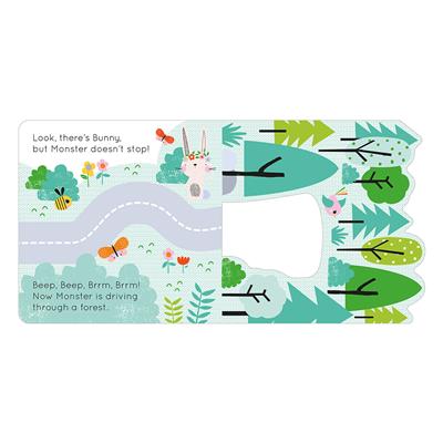 Tiny Town Monster Dash