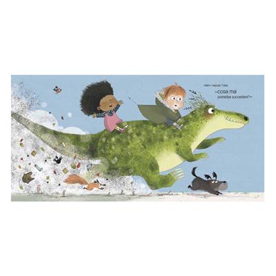 Tobia Ha Paura Del Vento