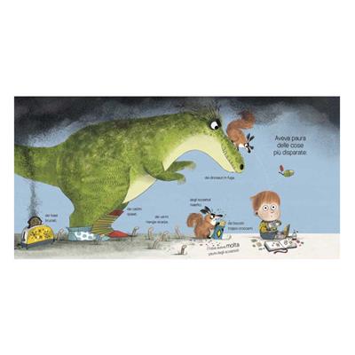 Tobia Ha Paura Del Vento