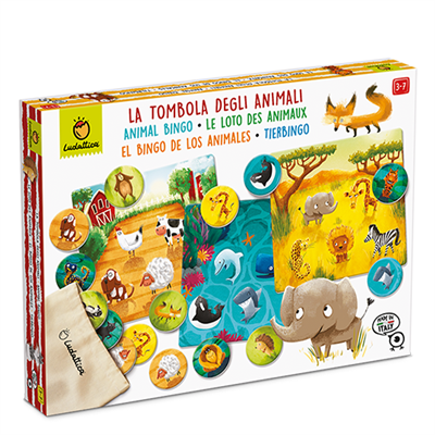 Tombala Hayvanlar