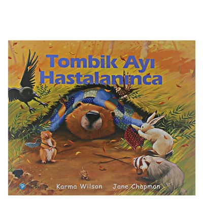 Tombik Ayı Hastalanınca