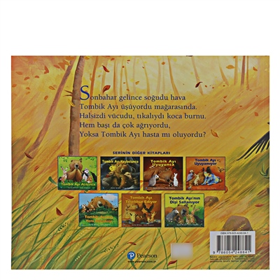 Tombik Ayı Hastalanınca