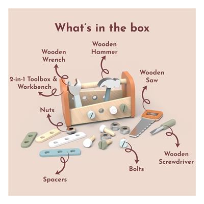 Alet Çantası - Tamir Masası