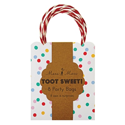Toot Sweet Parti Çantası