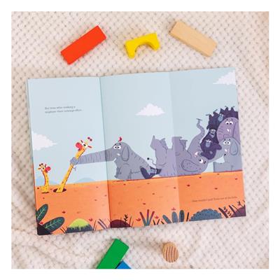 Torla and Smorla and the Deeper Than Average Hole