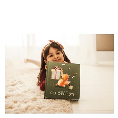 Touch And Feel - Opposites