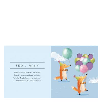 Touch And Feel - Opposites