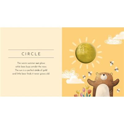 Touch And Feel - Shapes