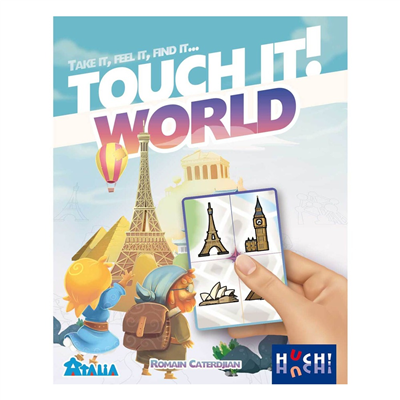 Touch it - World country of origin