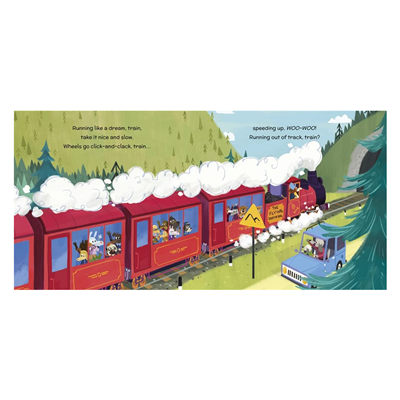 Trains Boats and Planes