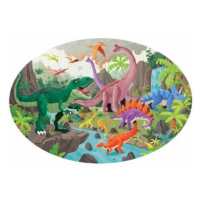 Gez, Öğren ve Keşfet - Dinozorlar