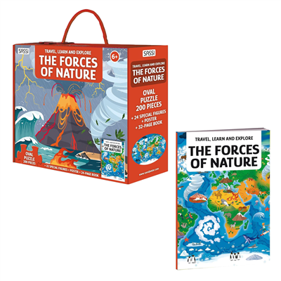 Gez - Öğren ve Keşfet - Doğanın Güçleri