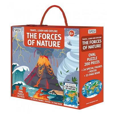 Gez - Öğren ve Keşfet - Doğanın Güçleri