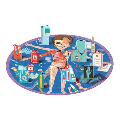 Gez - Öğren ve Keşfet - İnsan Vücudu