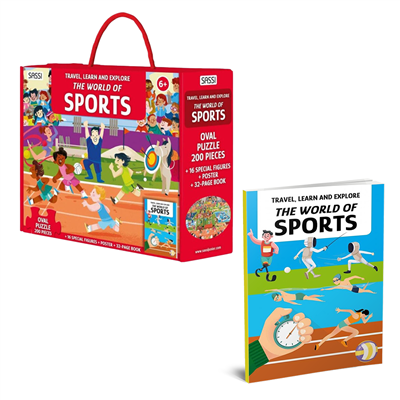 Gez - Öğren ve Keşfet - Spor Dünyası