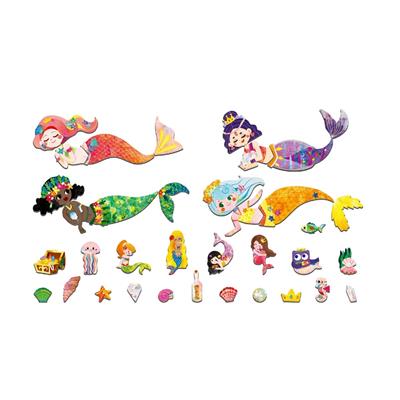 Manyetik Seyahat Kutusu - Deniz Kızları