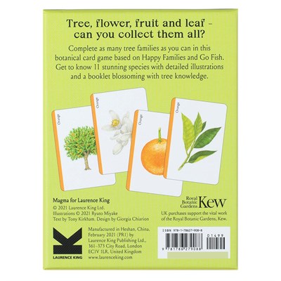 Tree Families (Cards)