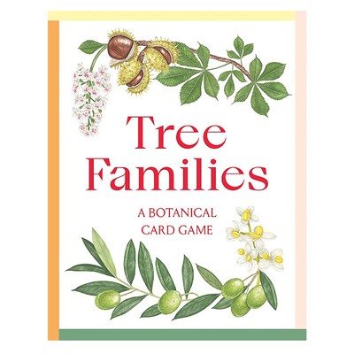 Tree Families (Cards)