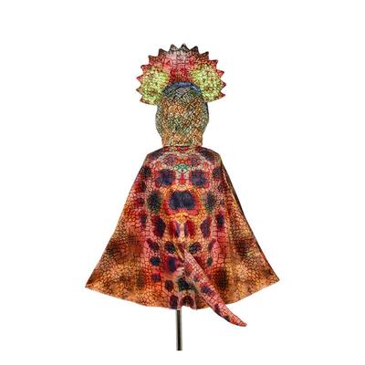 Triceratops Dinozor Pelerini - 4-7 Yaş