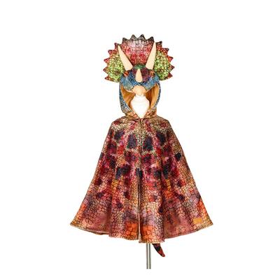 Triceratops Dinozor Pelerini - 4-7 Yaş