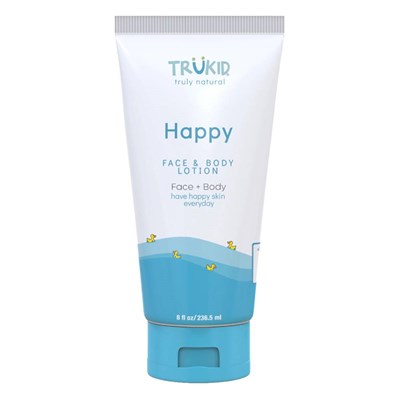 TRUKID HAPPY FACE-BODY LOTION 10007