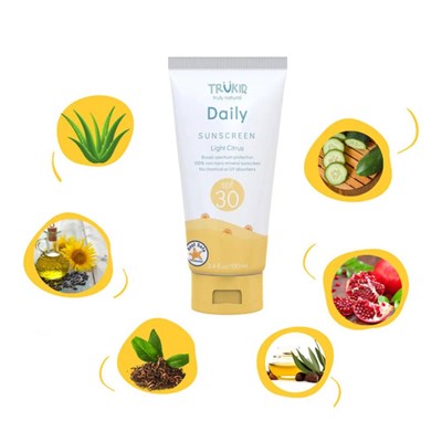 Trukıd Sunny Days 100 Ml Güneş Kremı 30Spf 10302