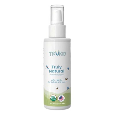 Trukid Truly Natural Vücut Spreyi