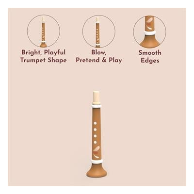 Trompet - Ahşap