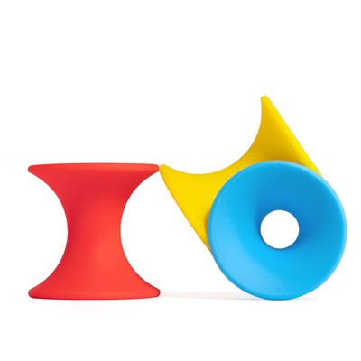 Tulu 3-Set Blue-Red-Yellow