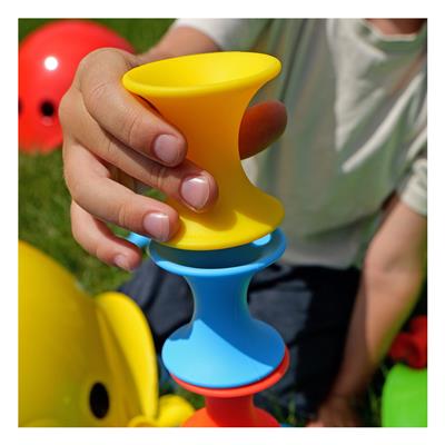 Tulu 3-Set Blue-Red-Yellow