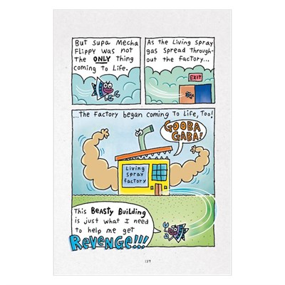 Two Kitties - Dog Man 3