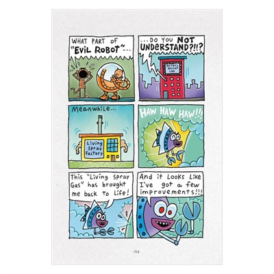 Two Kitties - Dog Man 3