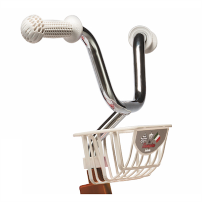 Üç Tekerlekli Çelik Bisiklet - Kırmızı