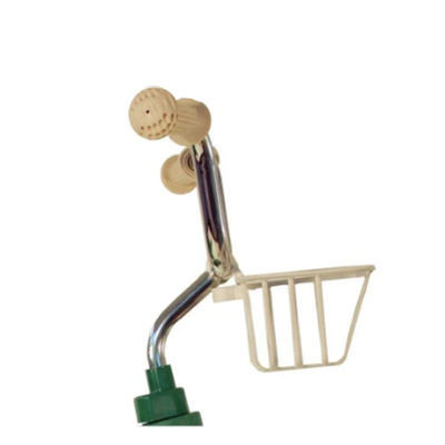 Üç Tekerlekli Çelik Bisiklet - Yeşil