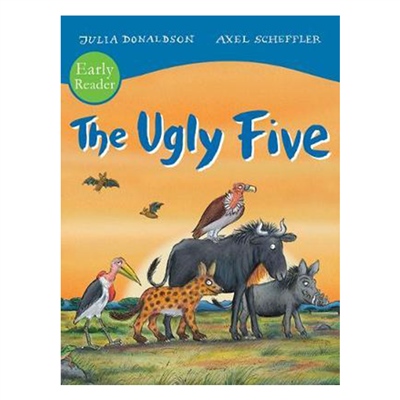 Ugly Five - Early Reader