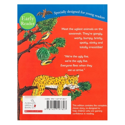 Ugly Five - Early Reader