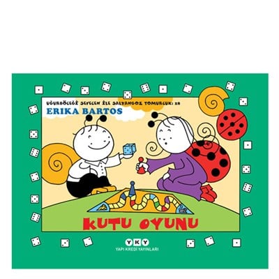 Uğurböceği Sevecen İle Salyangoz Tomurcuk 28