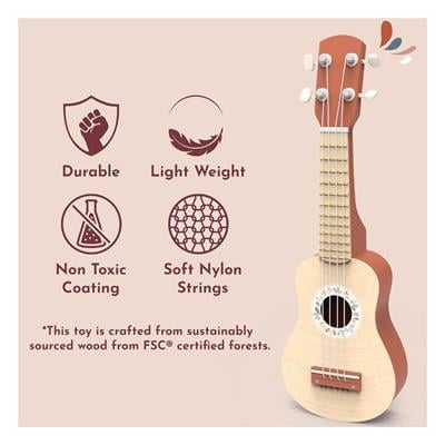 Ukulele - Ahşap